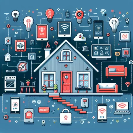 Internet of Things: Mengubah Rumah Tradisional Menjadi Smart Home