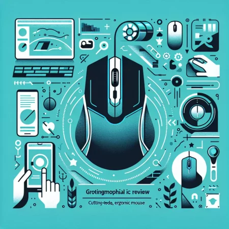 Review Logitech MX Master 3S: Mouse Ergonomis dengan Fitur Canggih