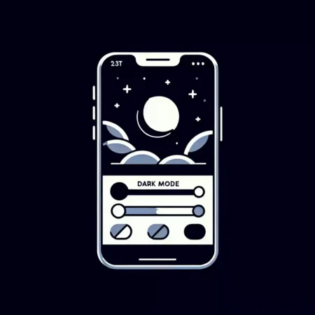 Cara Memanfaatkan Fitur Mode Gelap di Smartphone Agar Mata Tidak Cepat Lelah