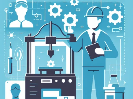 3D Printing: Inovasi yang Mengubah Cara Kita Membuat Objek