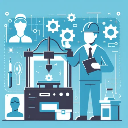 3D Printing: Inovasi yang Mengubah Cara Kita Membuat Objek