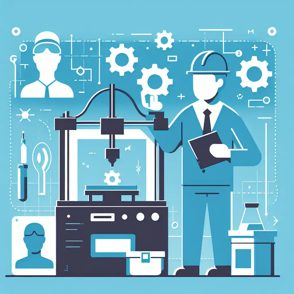 3D Printing: Inovasi yang Mengubah Cara Kita Membuat Objek